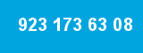 923 173 63 08
